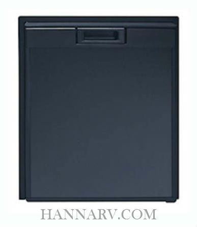 Norcold NR740BB 1.7 Cubic Foot AC/DC Refrigerator - Black